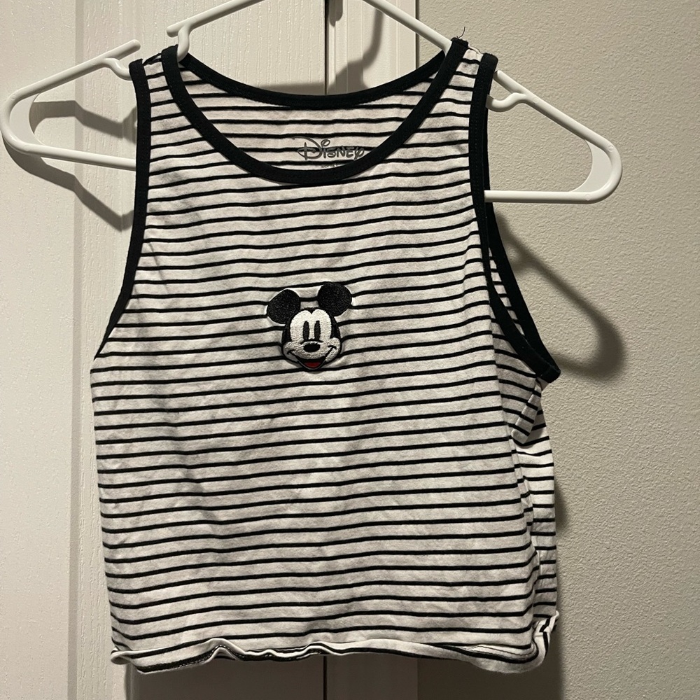 Disney crop top